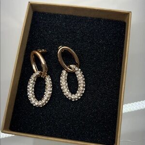 Elegant Hoop Earrings